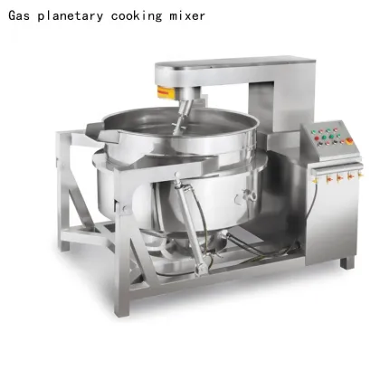 food processing Sauce Peanut Sauce Beef Sauce Making Machine