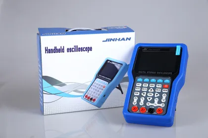 Affordable Portable Digital Handheld Storage Oscilloscope