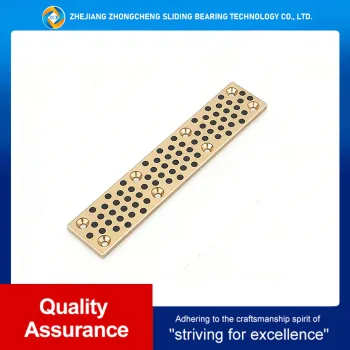 Self lubricating copper plate