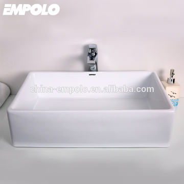 Above counter ceramichand wash sink prices water sink basin sink EB313