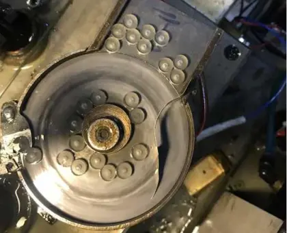 Search Results for Synthetic Industrial Ruby Cup Bearing