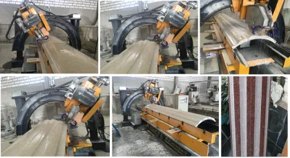 China Supplier Stone Marble Building Materials and Machinery