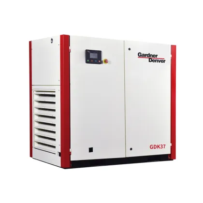 Gardner Denver 15kW Fixed Speed Screw Air Compressor with Integrated Airend Design