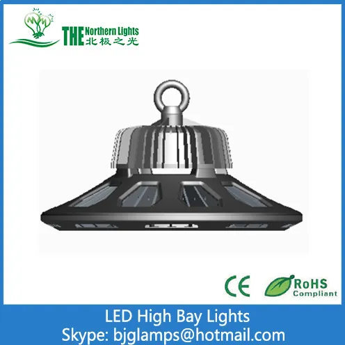 150W UFO LED High Bay Lights for warehouse
