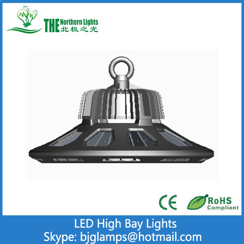 150W UFO LED High Bay Lights για αποθήκη