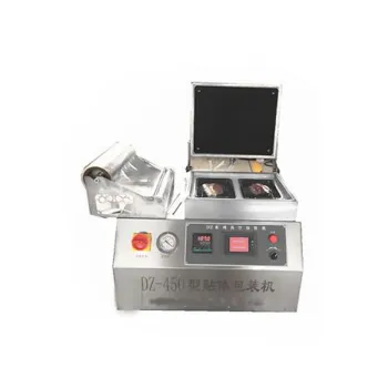 Hot Sale Plastic Top Tray Sealer Food Skin Packaging Machine – Vacuum Skin Packing Machine