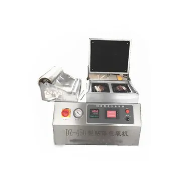 Hot Sale Plastic Top Tray Sealer Food Skin Packaging Machine – Vacuum Skin Packing Machine