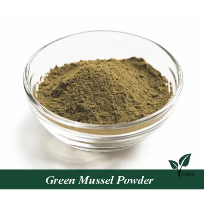Green Mussel Powder bulk