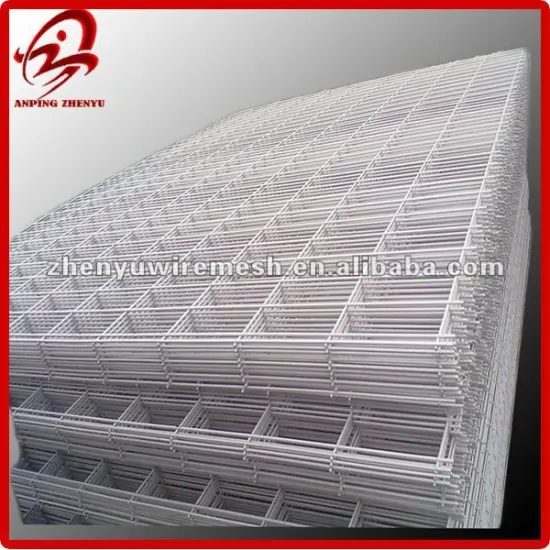 Steel Bar Welded Wire Mesh Panel