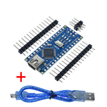 3.0 Atmega328 PU Controller Compatibility Board Module PCB with USB