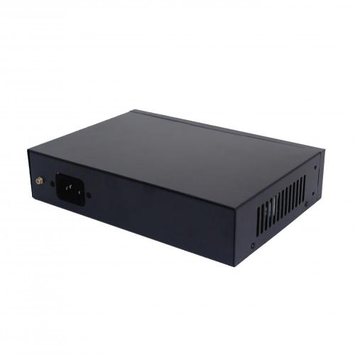 8 Ports Ethernet POE Switch 2 SFP FTTX