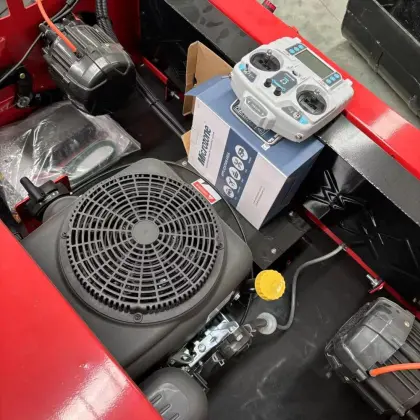 Nuoman Lawn Mower Cutter Lawn Mower