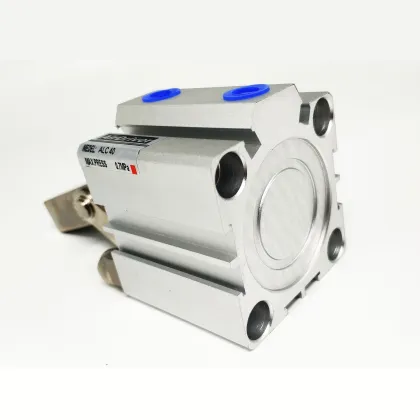 Pneumatic Gripper for Clamping Tools