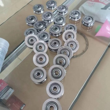 Custom Needle Roller Bearings Processing