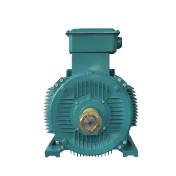 YZR Series 11KW Lifting Crane Induction Motor Rotor