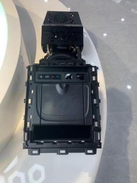 Built-in Refrigerator for Alphard and Vellfire