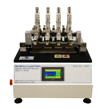 اختبار التآكل Wyzenbeek لـ ASTM D4157 الامتثال