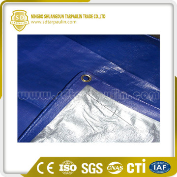 Durable Poly Tarp Car Boot Liner