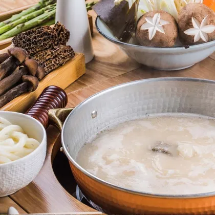 Tianchu 200g Classic Chinese Three Fresh Soup Base for Hotpot