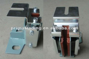 Elevator Guide shoe----P-HDX02