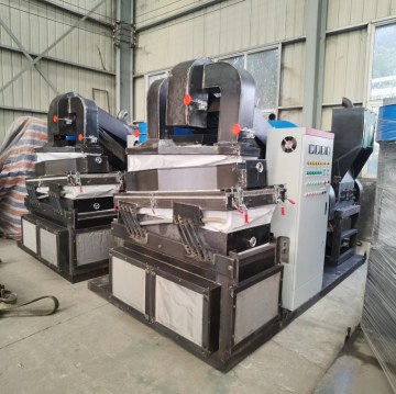 Copper Wire Granulator: Dry Type Cutting Machine for Electric Wire Processing