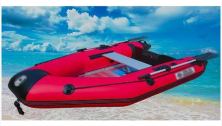 Durable Inflatable Boat