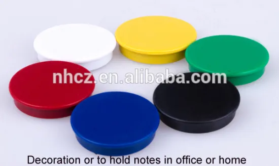 11MM Flat Magnet Button
