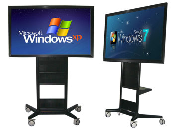 Multimedia teaching All-In-One size from 42 to 82 inches