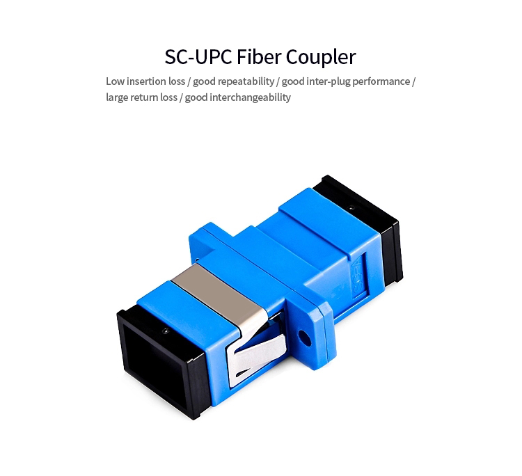 fiber optic cable adapter