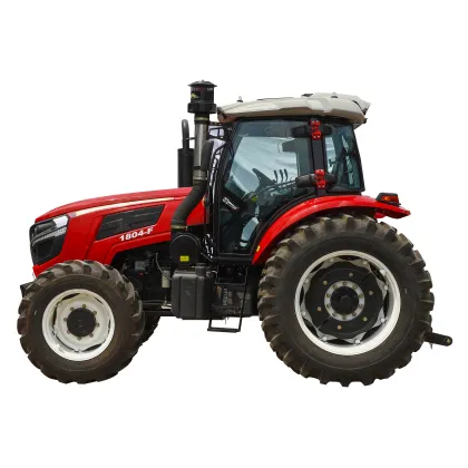4WD 4x4 180 HP Chin Agriculture TC Farm Tractor
