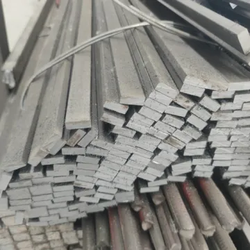 4140 Cold Drawn Flat Steel Bar