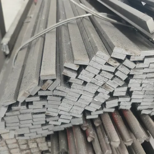 4140 Cold Drawn Flat Steel Bar