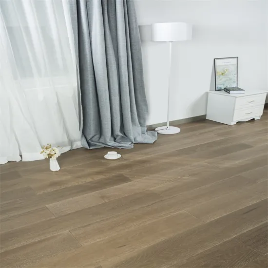 15mm thickness multi-layer oak engineered wood flooring