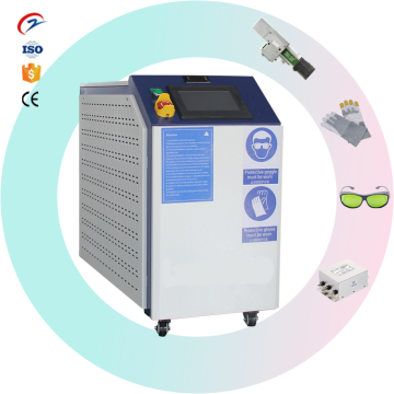 1000W Laserrostentfernung