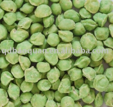 Wasabi Flavour Coated Peanut