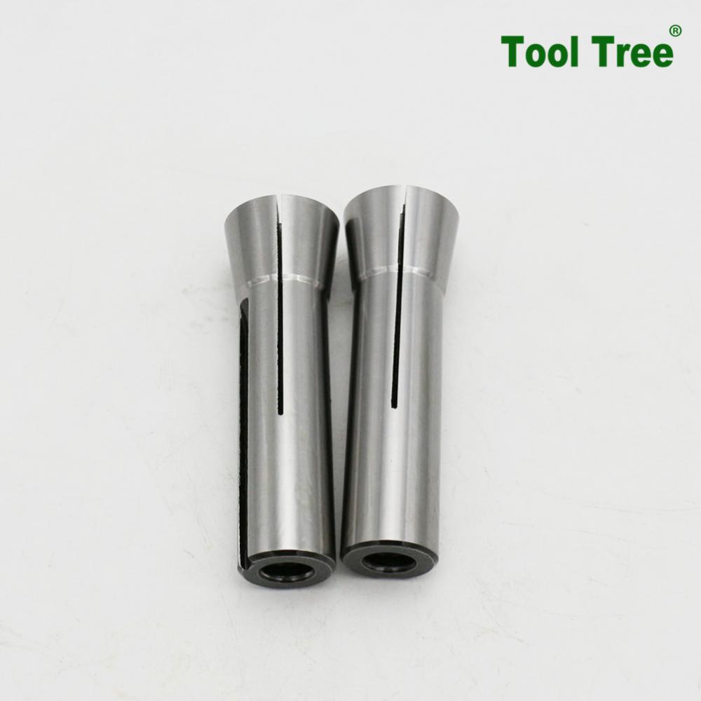 Machine accessories R8 collet