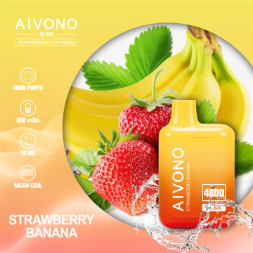 Low Price Aivono AIM Boxx 4000 Puffs Wholesale