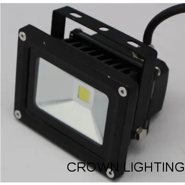 10w cob led flood light CRI>81 with CE RoHS 50000H