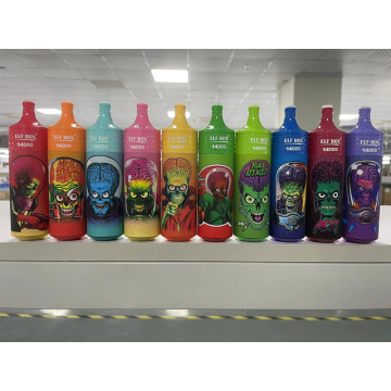 Vapes borong elf box rgb 14000 puffs bar