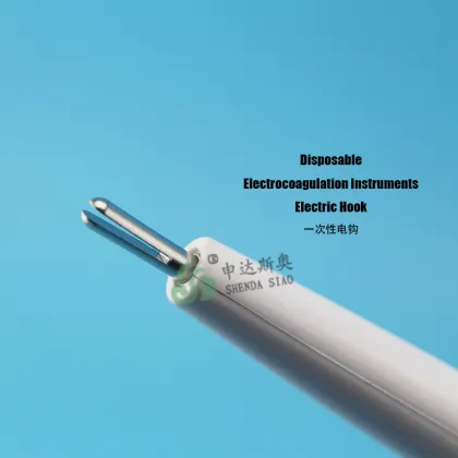 Disposable Electrocoagulation Instruments Electric Hook