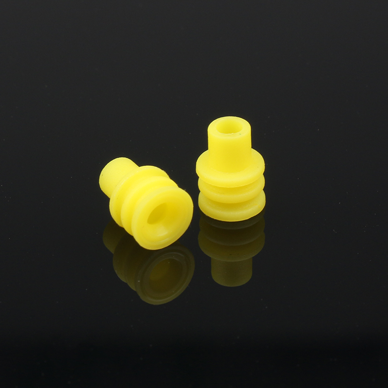 Waterproof plug connector 963292-1 TE in stock