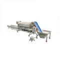 Industrial Root Vegetable Processing Line