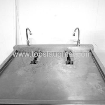 Chicken Slaughtering Equipment Gizzard Peeler 
