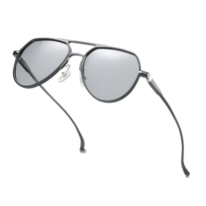 Men's Driving Glasses UV400 Anti-Glare Polarized Shades A18033