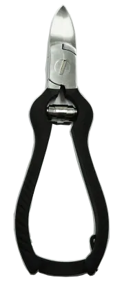 Soft grip heavy duty pliers nipper nail cuticle