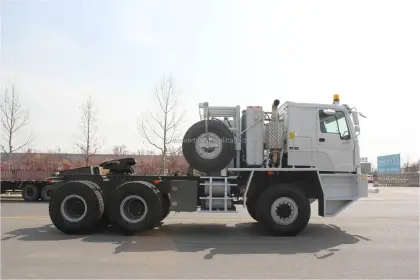 2023 Oilfield Winch Tractor Solutions