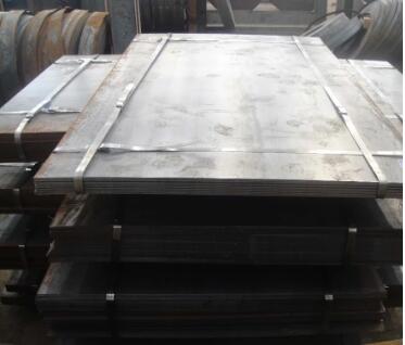 Hot Rolled Steel plate