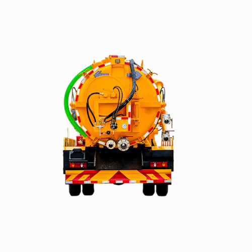 Dongfeng 12000Liters High Dative Cower Cower Apan