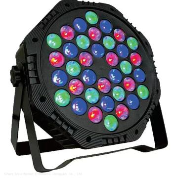 36x18パーライトのLEDステージ照明制御 - 結婚式とパフォーマンスの雰囲気染色