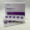 Hyaron -Feuchtigkeits -Whitening -Kollagenregeneration